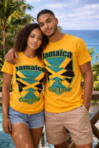 Jamaica Graphic Tee