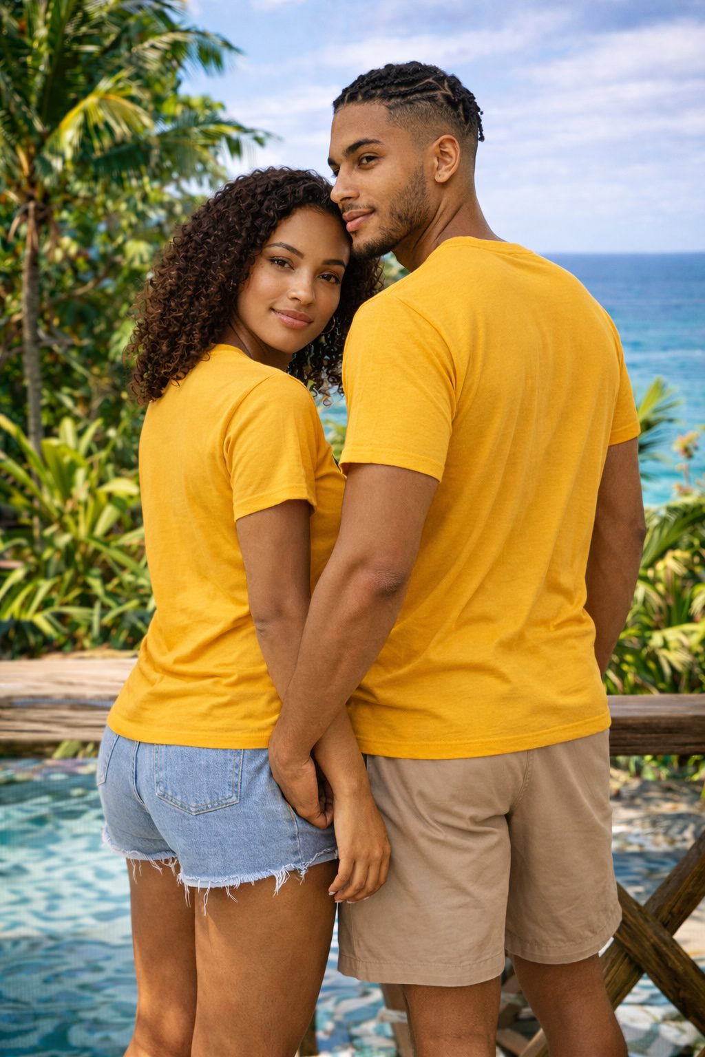 Jamaica Graphic Tee