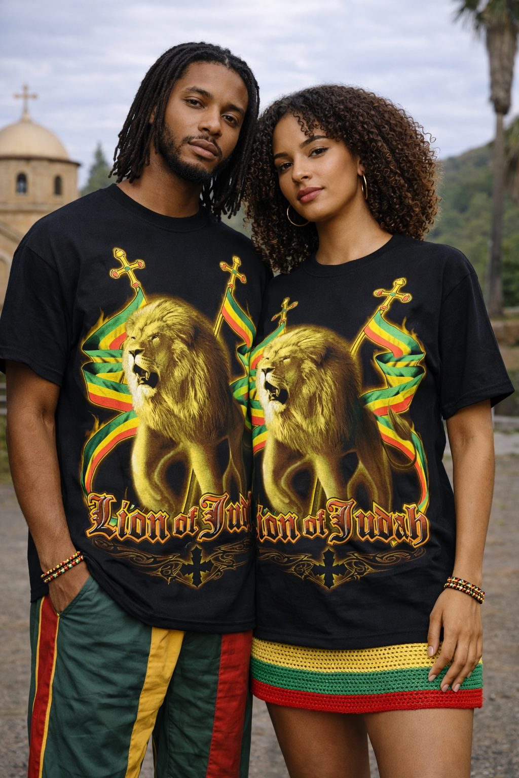 Heritage Graphic T-Shirt