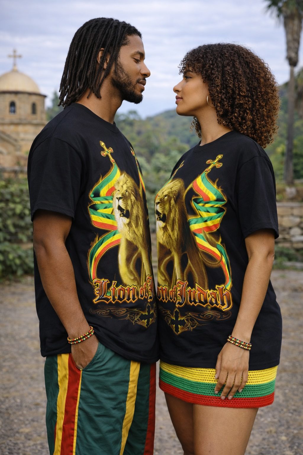 Heritage Graphic T-Shirt