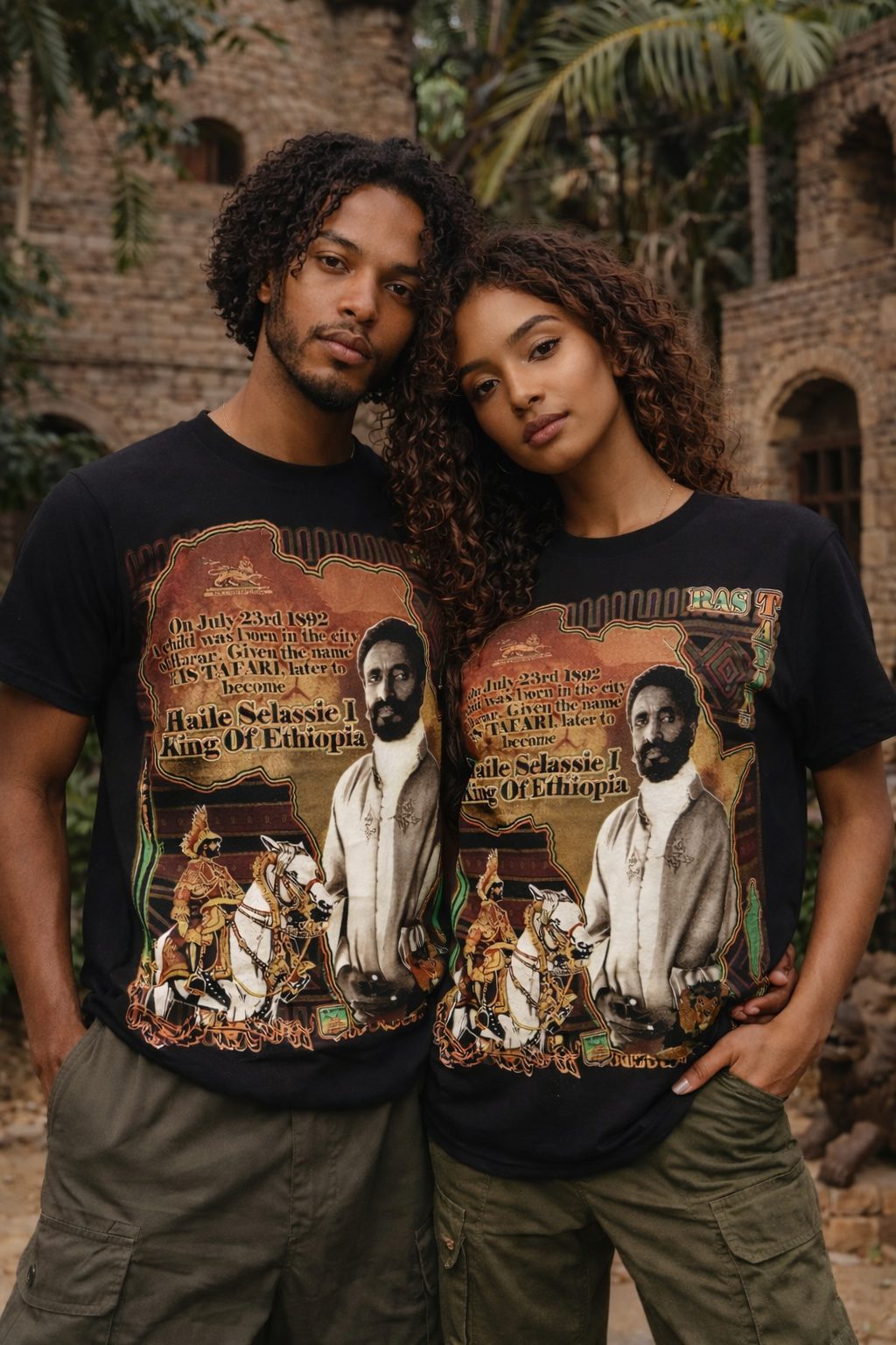 Heritage Graphic T-Shirt