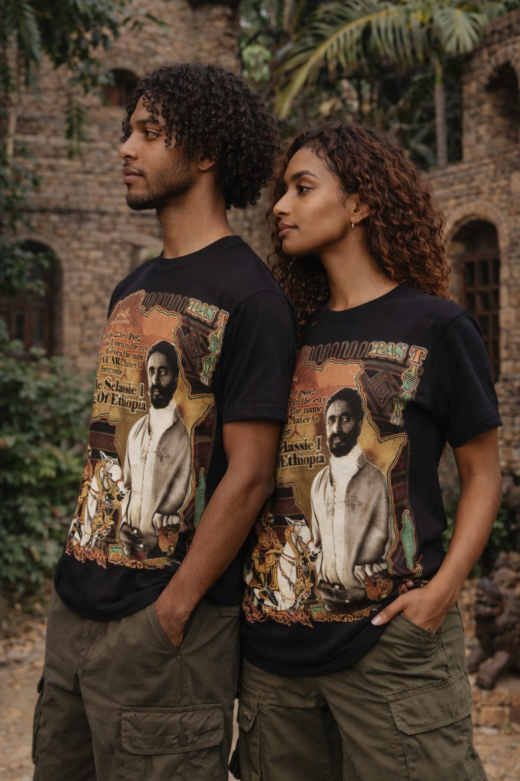 Heritage Graphic T-Shirt