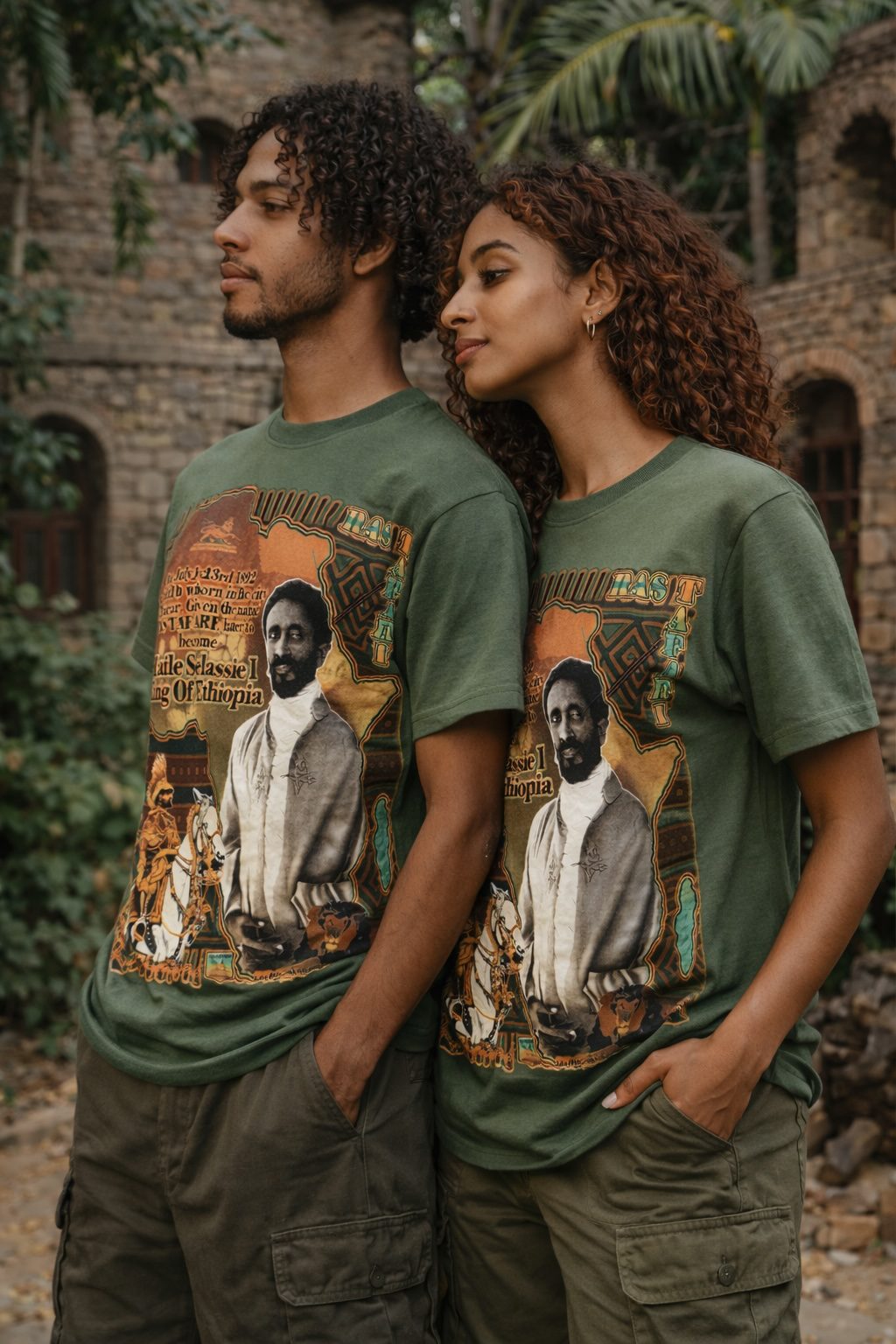 Heritage Graphic T-Shirt