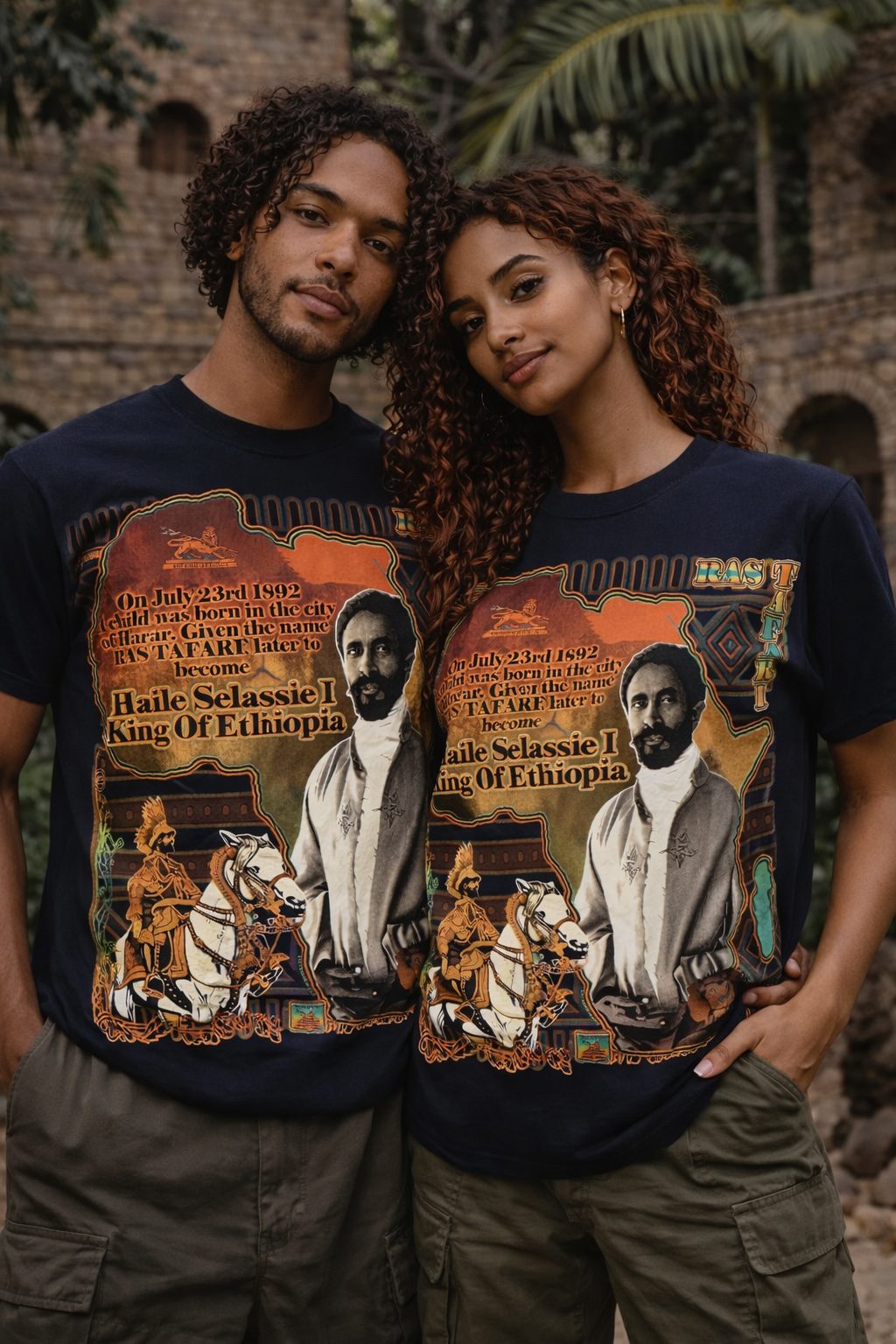 Heritage Graphic T-Shirt