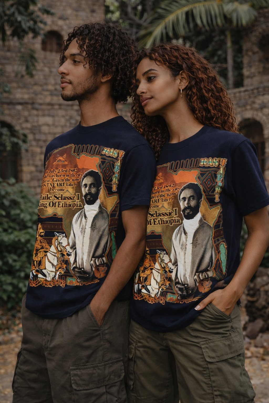 Heritage Graphic T-Shirt