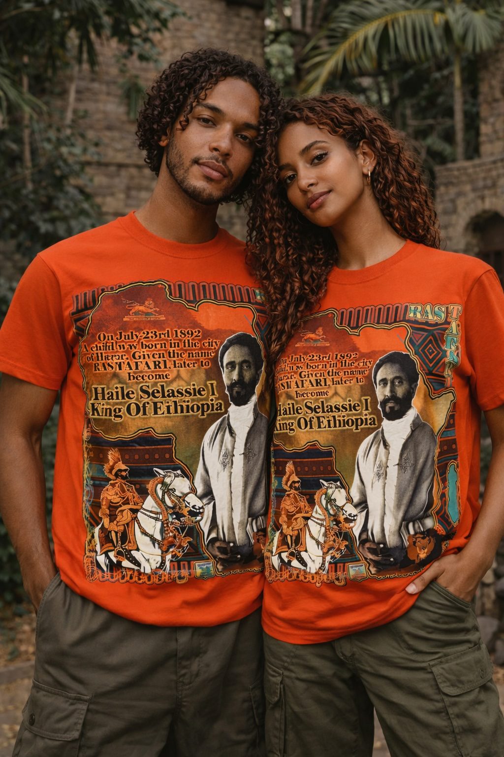 Heritage Graphic T-Shirt