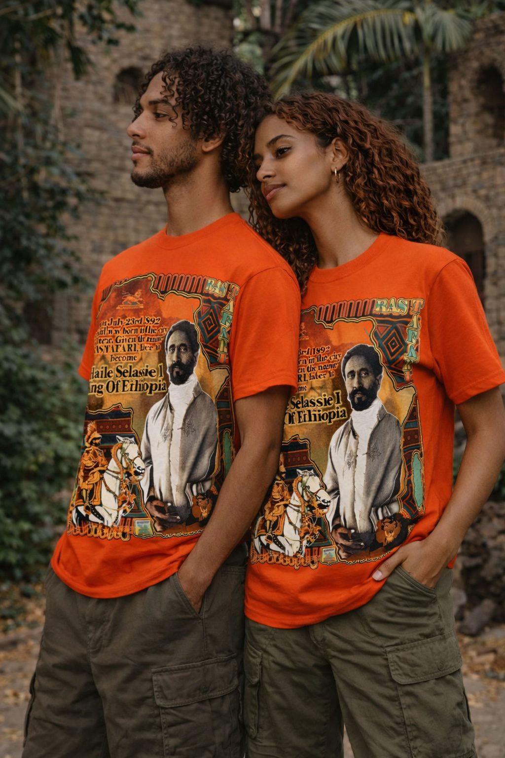 Heritage Graphic T-Shirt