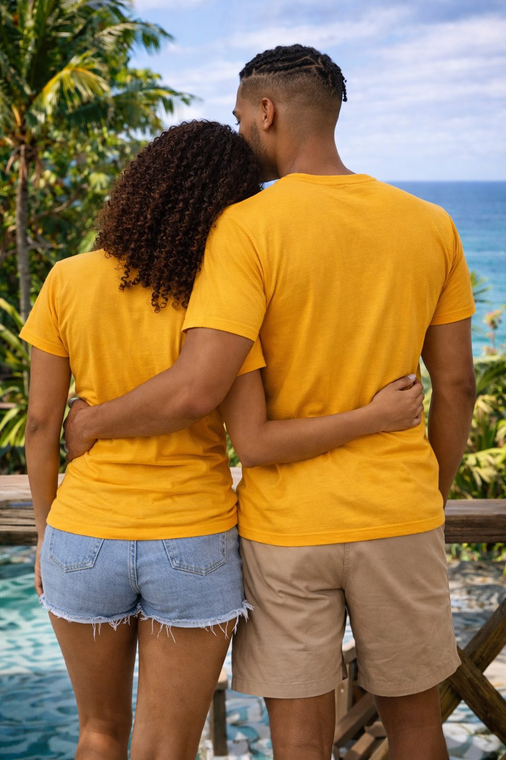 Jamaica Graphic Tee
