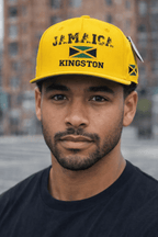 Jamaican Baseball Cap