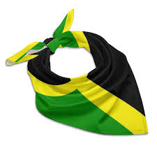 Jamaica Bandana