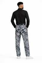 African Print Trousers
