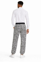 African Print Trousers