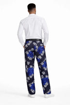 African Print Trousers