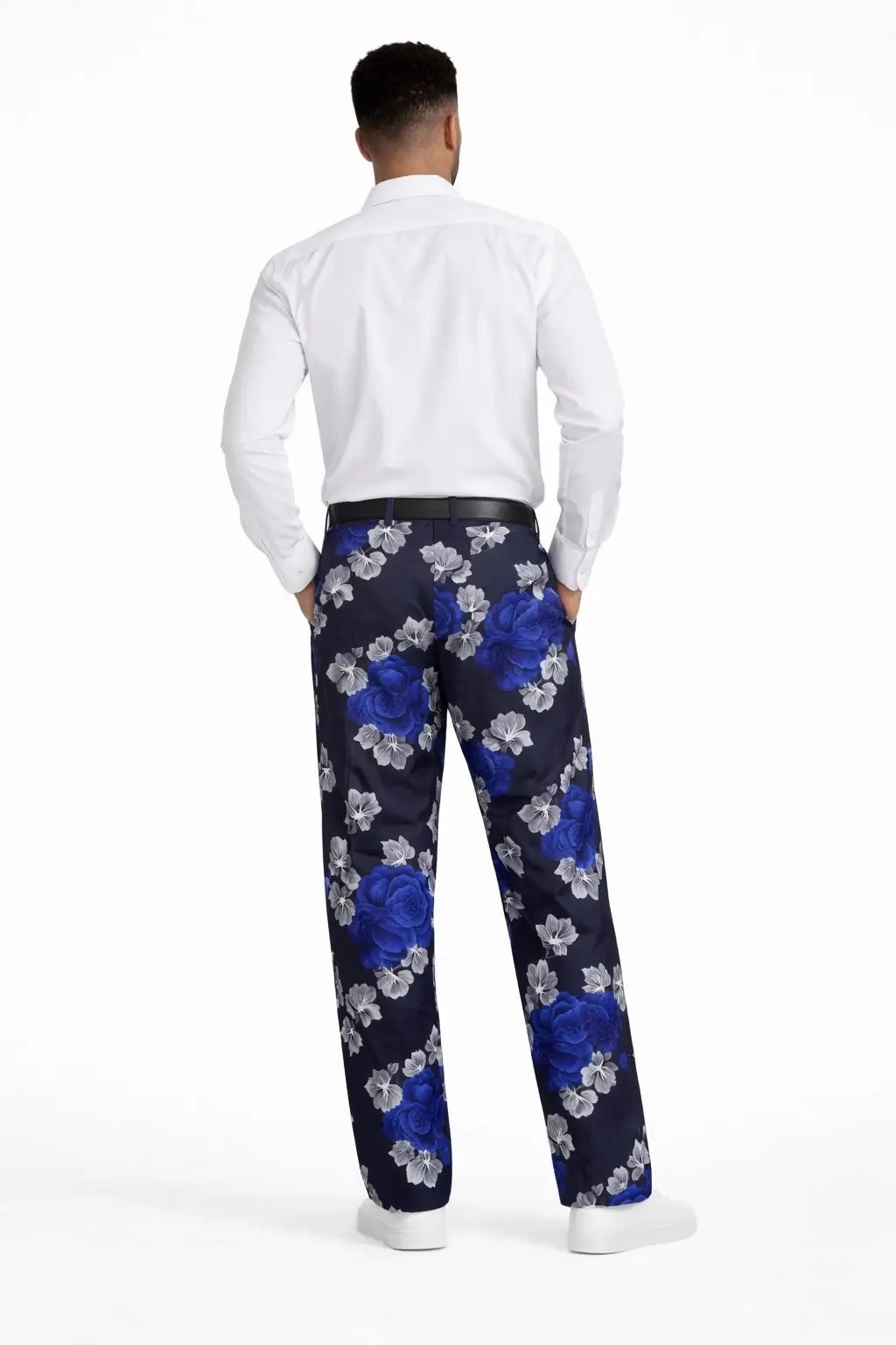 African Print Trousers