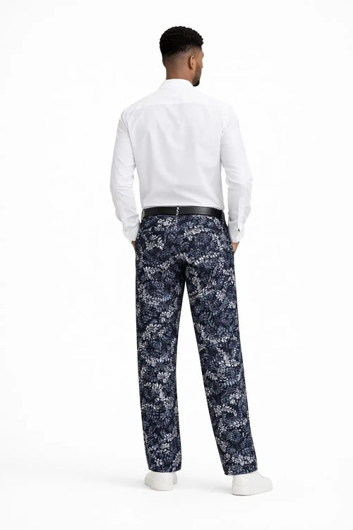 African Print Trousers