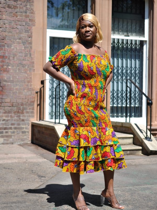 Felica Bodycon Dress