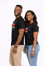 Adita Kenya Country Flag Top