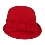Women Bowler Hat
