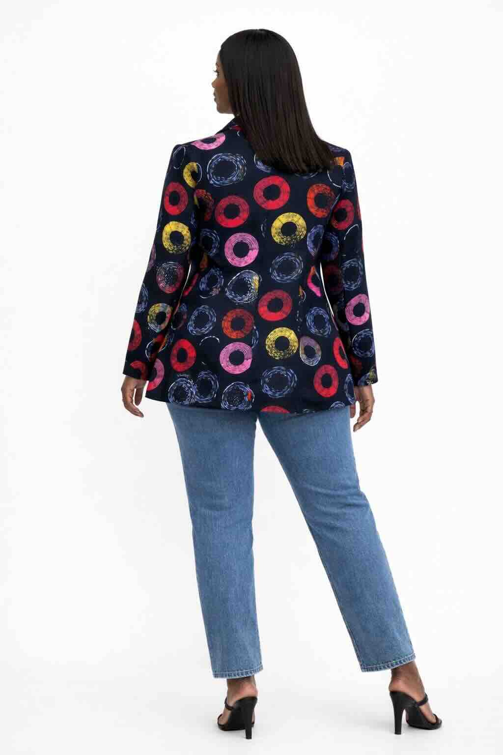 Women’s African Jacket