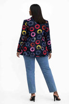 Women’s African Jacket