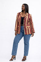 Women’s African Jacket