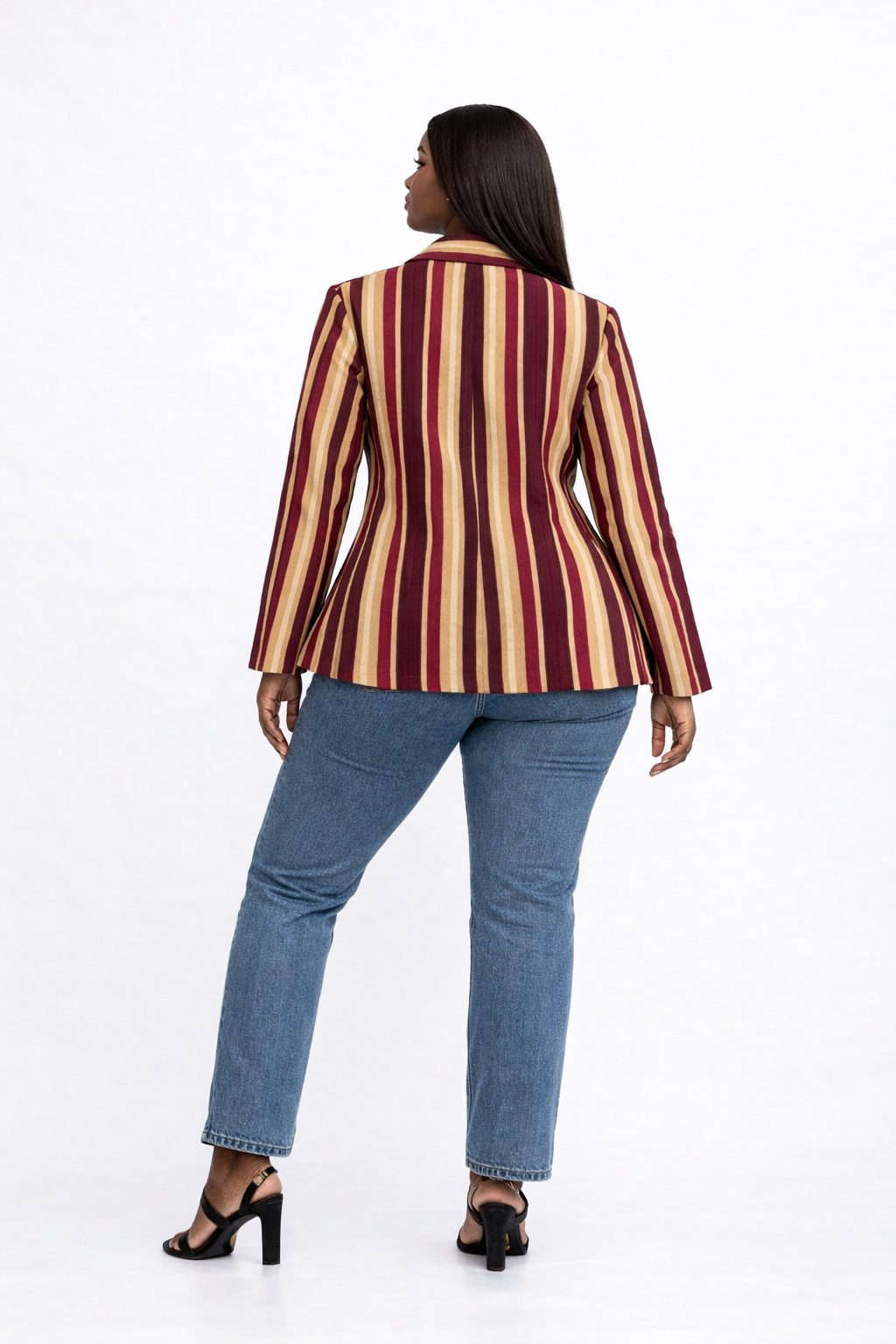 Women’s African Jacket