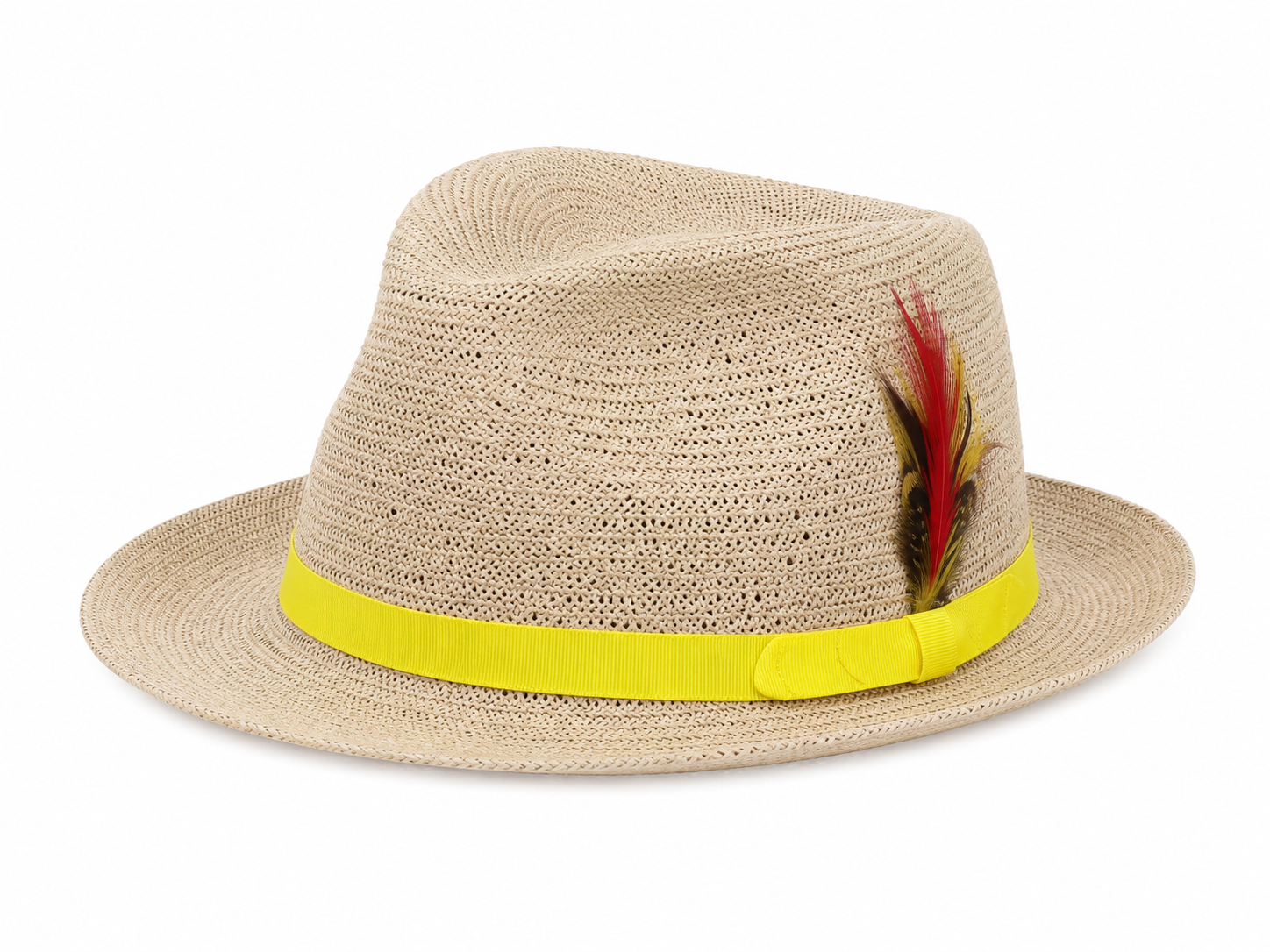 Men's Straw Sun Hat | Wide Brim Summer Hat | LightweigHat | Outdoor Sun Hat