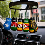 Country Flag Mini Boxing Gloves