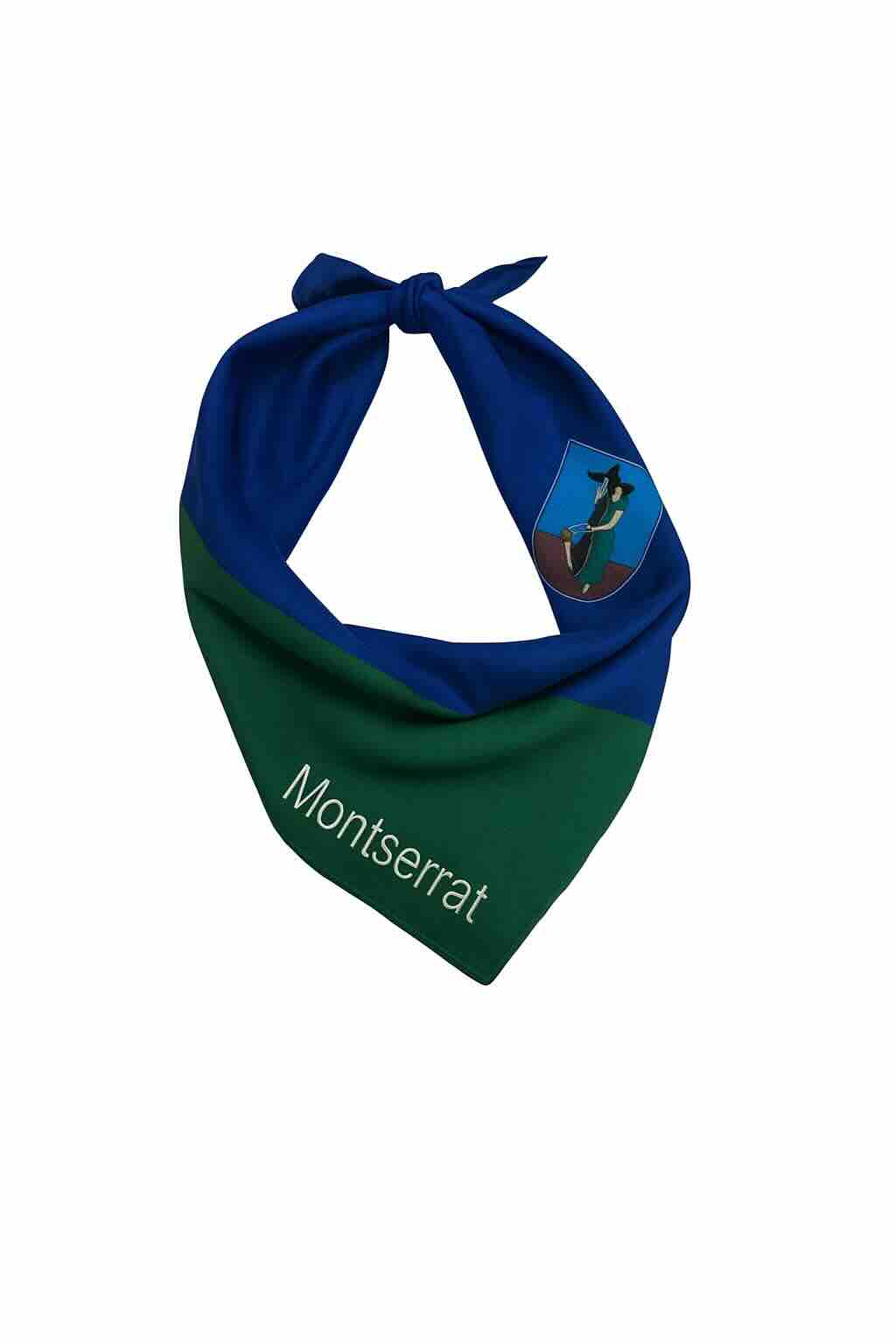 Montserrat Bandana