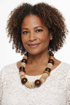 Handcrafted Beaded Necklace