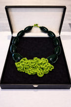 Handcrafted Beaded Necklace