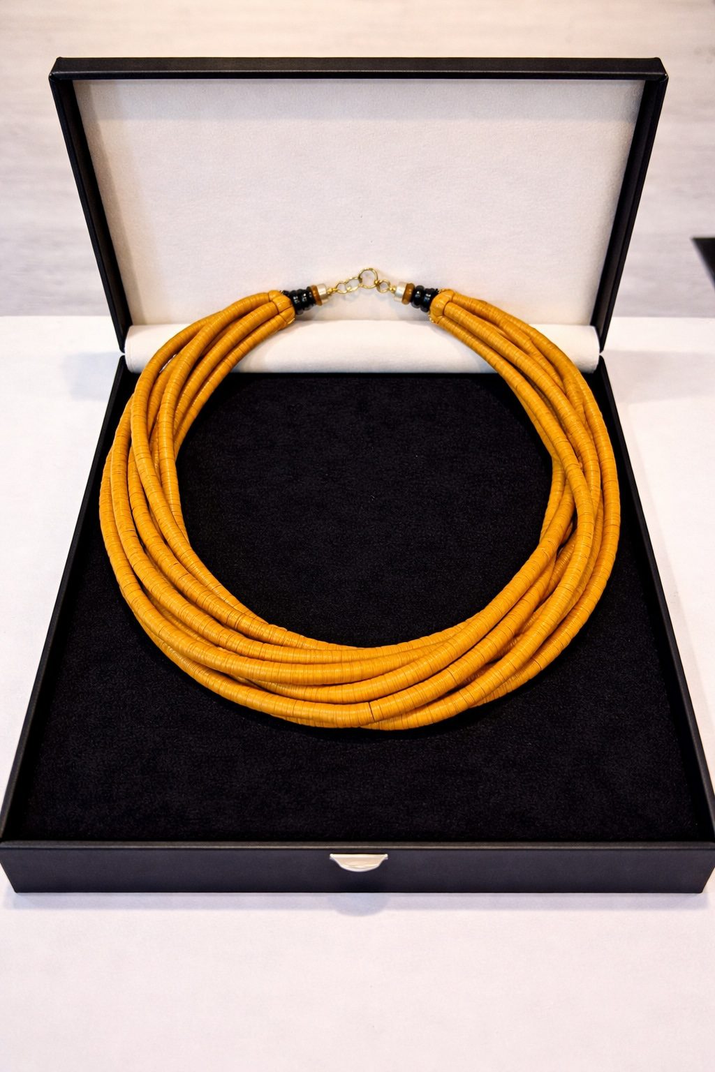Handcrafted Beaded Necklace