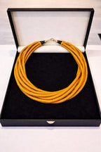 Handcrafted Beaded Necklace