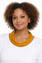 Handcrafted Beaded Necklace
