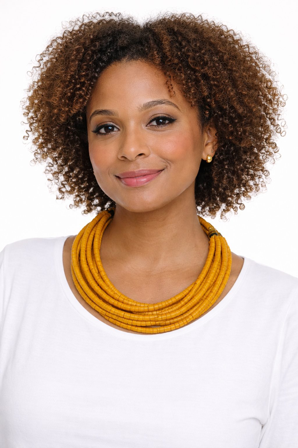 Handcrafted Beaded Necklace