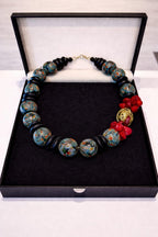 Handcrafted Beaded Necklace