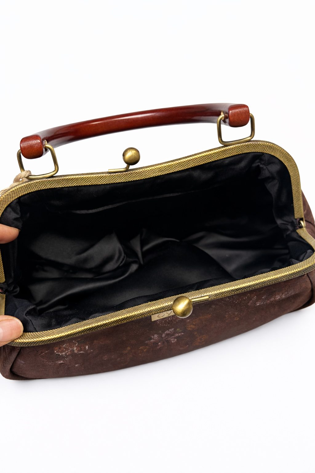 Oyè  Leather Bag