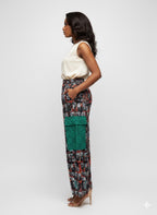 Ankara Palazzo Pants