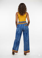 Ankara Palazzo Pants