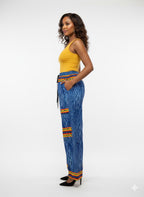 Ankara Palazzo Pants