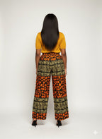 Ankara Palazzo Pants