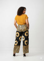 Ankara Palazzo Pants