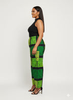 Ankara Palazzo Pants