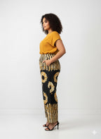 Ankara Palazzo Pants
