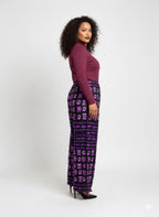 Ankara Palazzo Pants