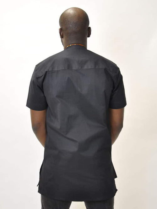 Amare African Men’s Shirt