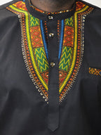 Amare African Men’s Shirt