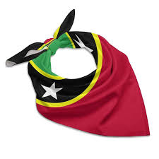 Saint Kitts Bandana