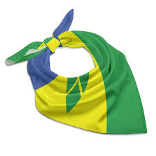 Saint Vincent Bandana