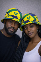 Saint Vincent Reversible Bucket Hat